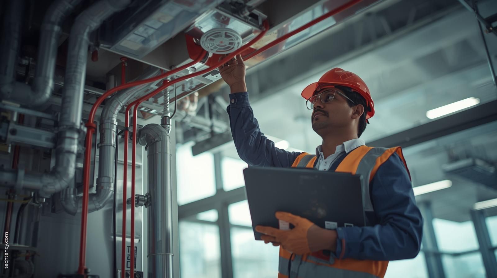 Fire Alarm Systems: Sales, Installation & AMC