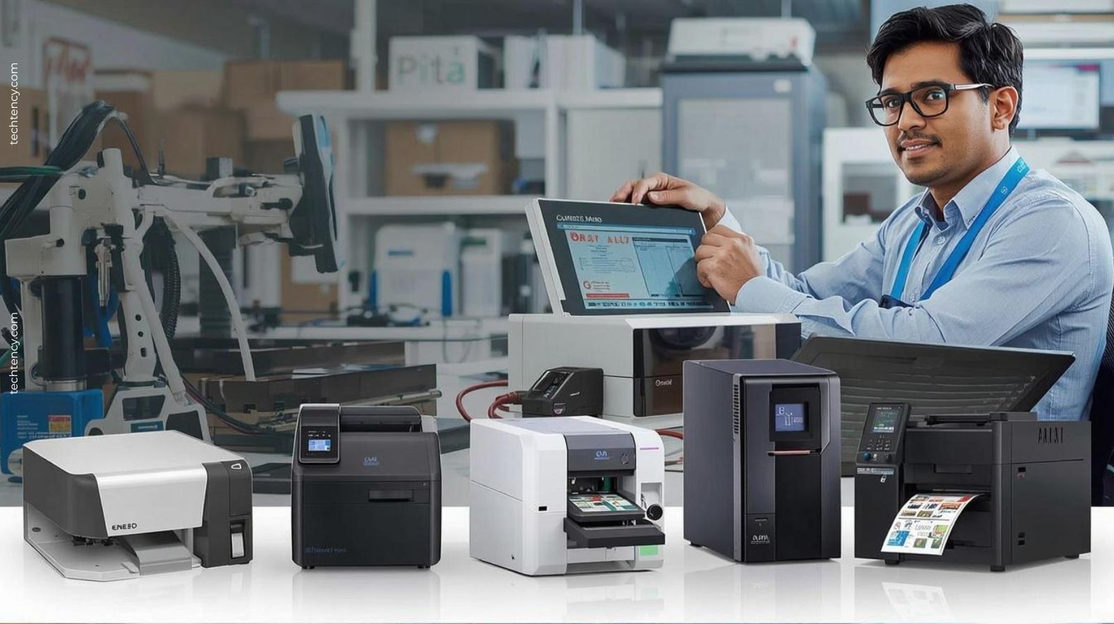 ID Card Printers