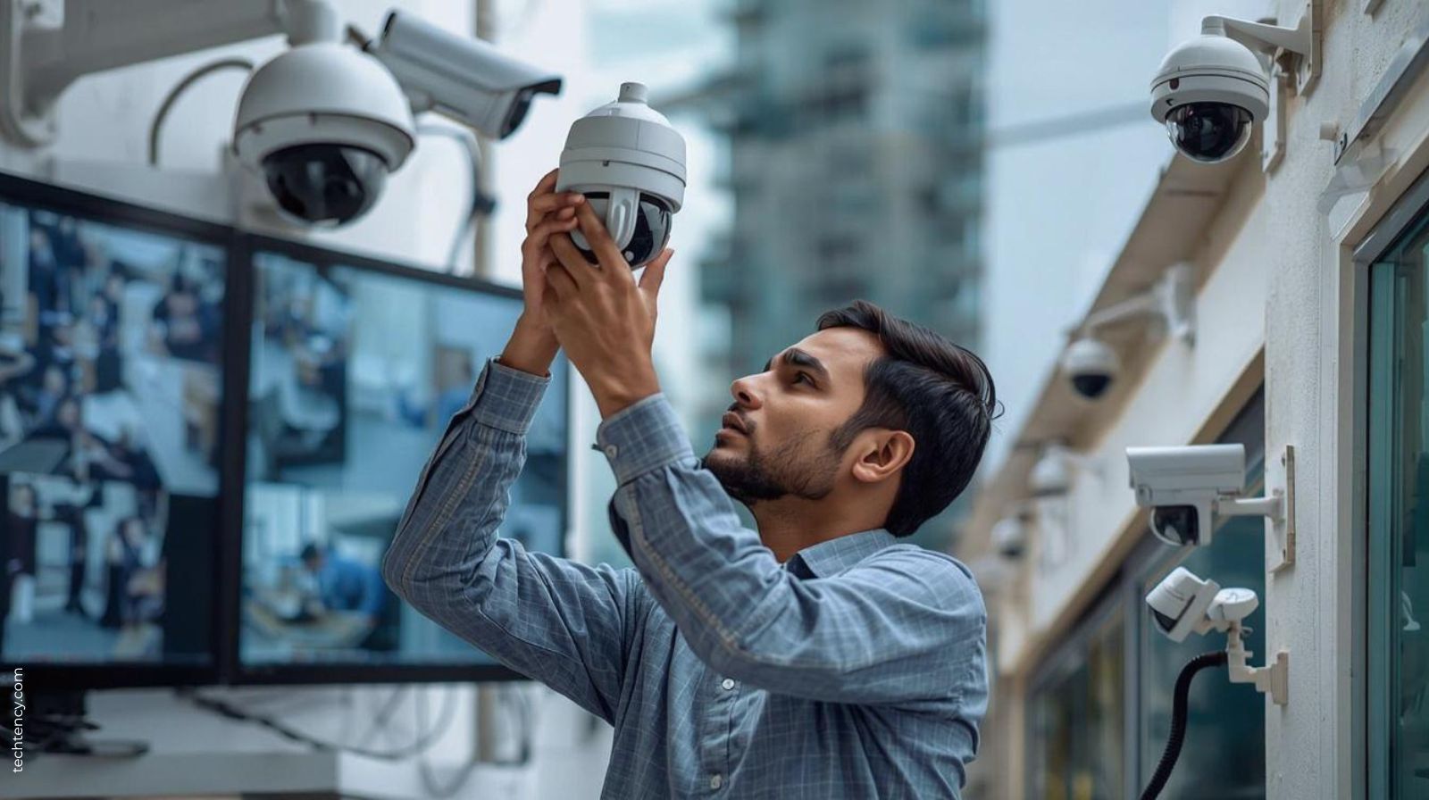 Smart CCTV & Video Surveillance